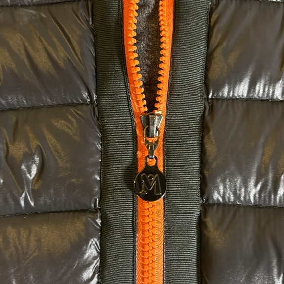 Atomass Wool and Duck Down Jacket - Picture 5 of 10